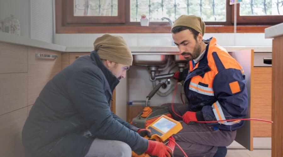 Local annual plumbing maintenance in Fillmore, UT